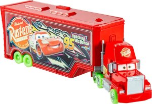 Mattel Cars. Maniek ¶wiec±cy w ciemno¶ci HPX76 1