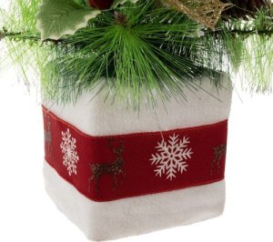 Dekoracja świąteczna Ruhhy Choinka świąteczna- 45cm Ruhhy 22591 6