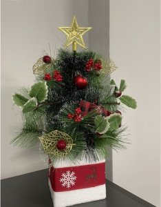 Dekoracja świąteczna Ruhhy Choinka świąteczna- 45cm Ruhhy 22591 9