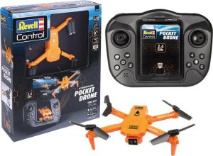 Dron Revell Pocket Drone Quadcopter RC (23810) 4