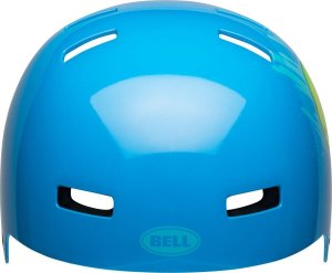 Bell Kask bmx BELL LOCAL Rozmiar kasku: L(59-61,5 cm), Wybierz kolor: Matte Blue 35