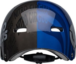 Bell Kask bmx BELL LOCAL Rozmiar kasku: M(55-59 cm), Wybierz kolor: Matte Blue 60