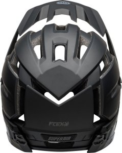 Bell Kask full face BELL SUPER AIR R Rozmiar kasku: S(55-56 cm), Wybierz kolor: Matte Gloss White Infrared 3