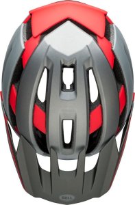 Bell Kask full face BELL SUPER AIR R Rozmiar kasku: S(55-56 cm), Wybierz kolor: Matte Gloss White Infrared 66