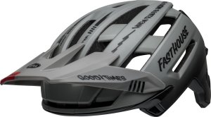 Bell Kask full face BELL SUPER AIR R Rozmiar kasku: S(55-56 cm), Wybierz kolor: Matte Gloss White Infrared 71