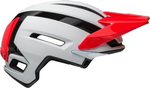 Bell Kask full face BELL SUPER AIR R Rozmiar kasku: S(55-56 cm), Wybierz kolor: Matte Gloss White Infrared 88