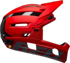 Bell Kask full face BELL SUPER AIR R Rozmiar kasku: L(59-63 cm), Wybierz kolor: Matte Turquoise Black 26