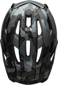Bell Kask full face BELL SUPER AIR R Rozmiar kasku: L(59-63 cm), Wybierz kolor: Matte Turquoise Black 9