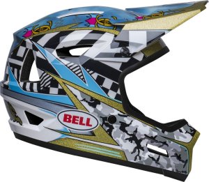 Bell Kask SANCTION 2 DLX MIPS Rozmiar XL(59-61 cm) (BEL-7155818) 21
