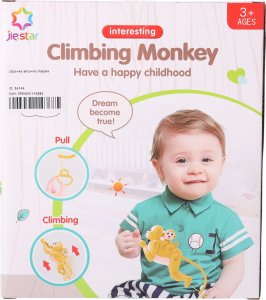 Brimarex Zabawka Magnetyczna małpka 2