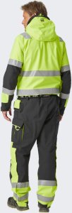 Kurtka męska Helly Hansen Kombinezon Przeciwdeszczowy Helly Hansen Alna Yel 2