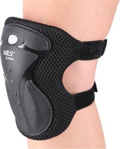 Nils Extreme H8334 CZARNE ROZM. S ZESTAW OCHRANIACZY NILS EXTREME 4