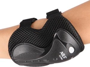 Nils Extreme H8334 CZARNE ROZM. S ZESTAW OCHRANIACZY NILS EXTREME 5