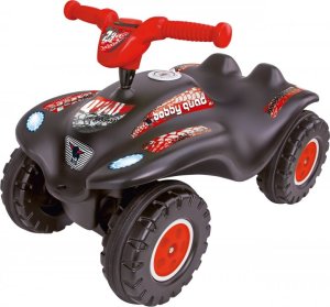 Big BIG Bobby Quad Racing red 1