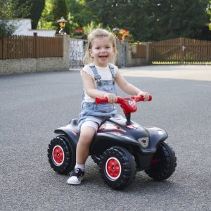 Big BIG Bobby Quad Racing red 2