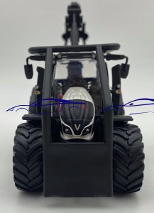 Teka Valtra N174 z kłodami napęd BBURAGO 3