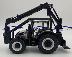 Teka Valtra N174 z kłodami napęd BBURAGO 5