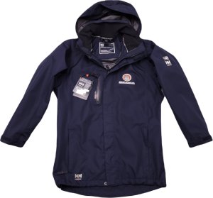 Kurtka męska Helly Hansen Jacket HELLY HANSEN Manchester, blue S 1