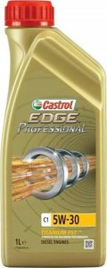 Castrol Castrol Edge Professional Titanium FST C1 5W30 variklių alyva, 1L 1