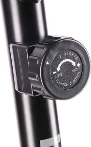 Rower stacjonarny HMS M8750 magnetyczny czarny 12