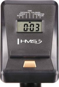 Rower stacjonarny HMS M8750 magnetyczny czarny 15