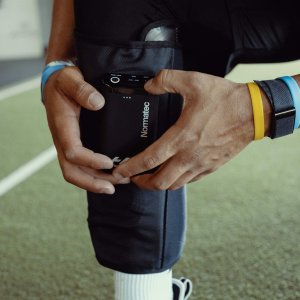 Masażer Normatec Hyperice Go Apatinių kojów masażuoklis 6