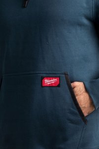 Milwaukee MILWAUKEE BLUZA Z KAPTUREM NIEBIESKA  L 9