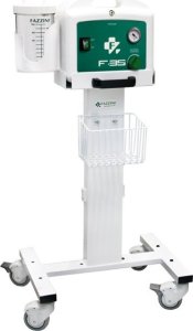 Fazzini Ssak elektryczny F-35 - profesjonalny na statywie jezdnym 2