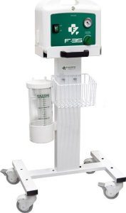 Fazzini Ssak elektryczny F-35 - profesjonalny na statywie jezdnym 3