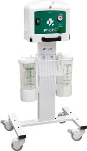 Fazzini Ssak elektryczny F-35 - profesjonalny na statywie jezdnym 4