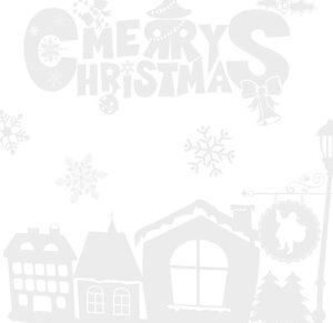 Dekoracja świąteczna Ruhhy Naklejki świąteczne na okno Ruhhy 22305 5