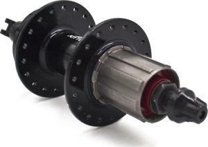 Joytech Piasta tylna Joytech JY-D762DSE, QR, DB, DSE, 8-10-rz, 36H, czarna 2