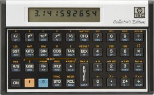 Kalkulator HP HP 15C Collectors Edition financial calc. 1