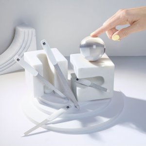 Zwilling Zwilling Classic Pilnik do paznokci 13 cm biały 4