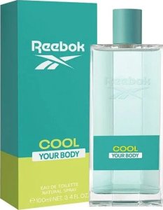 Reebok REEBOK Cool Your Body Women EDT spray 100ml 1