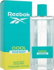 Reebok REEBOK Cool Your Body Women EDT spray 100ml 3