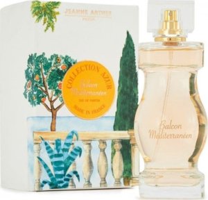 Jeanne Arthes JEANNE ARTHES Collection Azur Balcon Méditerranéen EDP spray 100ml 2