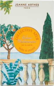 Jeanne Arthes JEANNE ARTHES Collection Azur Balcon Méditerranéen EDP spray 100ml 4