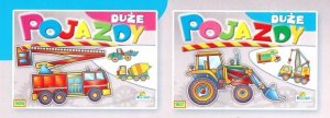 Teka (214) Duże pojazdy MIX 1