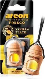 Areon Fresco zapach do samochodu Vanilla Black 1