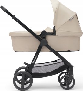 Wózek KinderKraft Newly 3w1 Mink Pro Geige 2