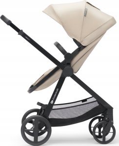 Wózek KinderKraft Newly 3w1 Mink Pro Geige 5