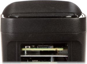 Kamera IP Dahua Technology KAMERA IP IPC-HFW2449T-AS-IL-0360B-BLACK WizSense - 4Mpx 3.6mm DAHUA 4