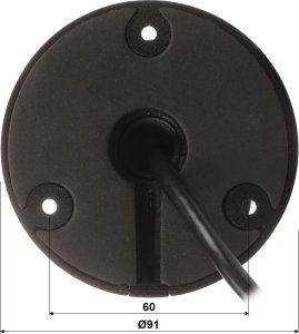 Kamera IP Dahua Technology KAMERA IP IPC-HFW2449T-AS-IL-0360B-BLACK WizSense - 4Mpx 3.6mm DAHUA 5