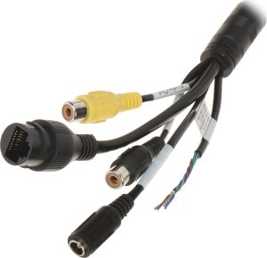 Kamera IP Dahua Technology KAMERA IP IPC-HFW2449T-AS-IL-0360B-BLACK WizSense - 4Mpx 3.6mm DAHUA 6