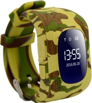 Smartwatch Art SMART LOK-1000M Zielony  (SMART SGPS-01M) 2