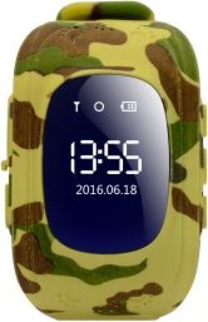 Smartwatch Art SMART LOK-1000M Zielony  (SMART SGPS-01M) 4