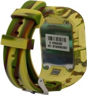 Smartwatch Art SMART LOK-1000M Zielony  (SMART SGPS-01M) 5