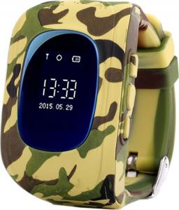 Smartwatch Art SMART LOK-1000M Zielony  (SMART SGPS-01M) 1