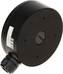 Hikvision UCHWYT DO KAMER KULISTYCH DS-1280ZJ-S(BLACK) Hikvision 2